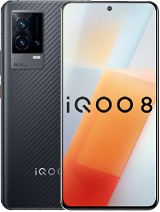 Best available price of vivo iQOO 8 in Czech