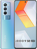 Best available price of vivo iQOO 9 SE in Czech