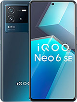 Best available price of vivo iQOO Neo6 SE in Czech