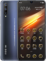 Best available price of vivo iQOO Pro 5G in Czech