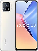 Best available price of vivo iQOO U3 in Czech