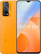 Best available price of vivo iQOO Z5x in Czech
