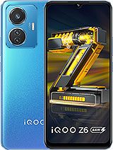 Best available price of vivo iQOO Z6 44W in Czech