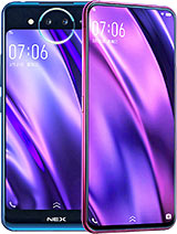 Best available price of vivo NEX Dual Display in Czech