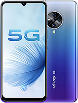 Best available price of vivo S6 5G in Czech