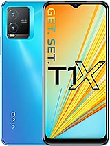 Best available price of vivo T1x (India) in Czech