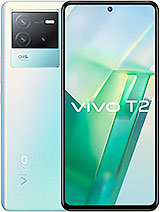 Best available price of vivo T2 in Czech