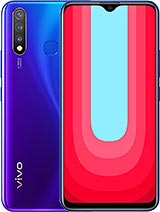 Best available price of vivo U20 in Czech