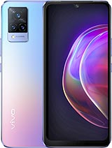 Best available price of vivo V21 in Czech