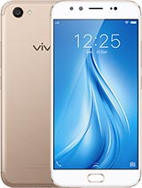 Best available price of vivo V5 Plus in Czech