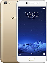 Best available price of vivo V5s in Czech