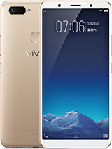 Best available price of vivo X20 Plus in Czech
