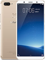 Best available price of vivo X20 in Czech