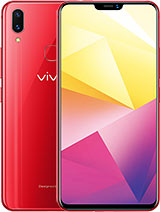 Best available price of vivo X21i in Czech