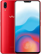Best available price of vivo X21 UD in Czech