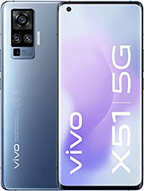 Best available price of vivo X51 5G in Czech