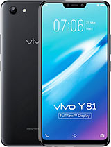 Best available price of vivo Y81 in Czech