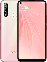 Best available price of vivo Z5x (2020) in Czech