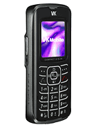 Best available price of VK Mobile VK2000 in Czech