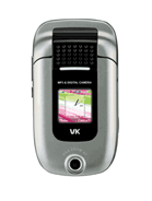 Best available price of VK Mobile VK3100 in Czech