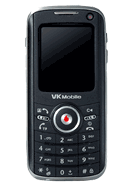 Best available price of VK Mobile VK7000 in Czech