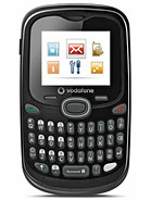 Best available price of Vodafone 345 Text in Czech