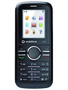Best available price of Vodafone 526 in Czech