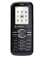 Best available price of Vodafone 527 in Czech