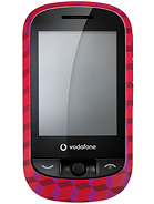 Best available price of Vodafone 543 in Czech