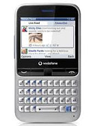 Best available price of Vodafone 555 Blue in Czech