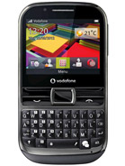 Best available price of Vodafone Chat 655 in Czech