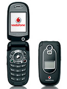 Best available price of Vodafone 710 in Czech