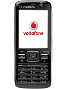 Best available price of Vodafone 725 in Czech