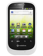 Best available price of Vodafone 858 Smart in Czech