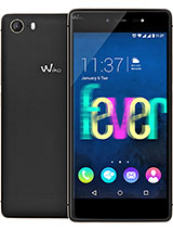 Best available price of Wiko Fever 4G in Czech