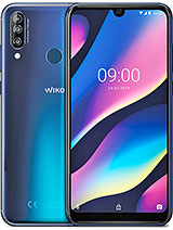 Best available price of Wiko View3 in Czech
