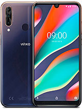 Best available price of Wiko View3 Pro in Czech