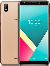 Best available price of Wiko Y61 in Czech