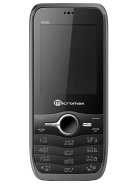 Best available price of Micromax X330 in Czech