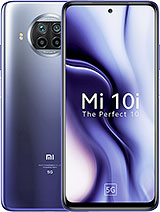 Best available price of Xiaomi Mi 10i 5G in Czech