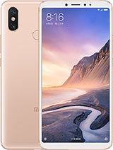 Best available price of Xiaomi Mi Max 3 in Czech