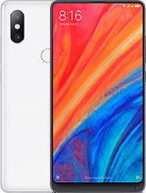 Best available price of Xiaomi Mi Mix 2S in Czech