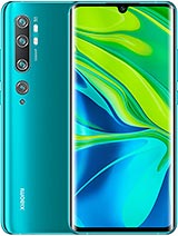 Best available price of Xiaomi Mi Note 10 in Czech