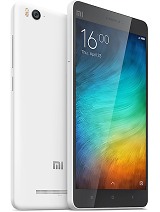 Best available price of Xiaomi Mi 4i in Czech