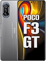 Best available price of Xiaomi Poco F3 GT in Czech