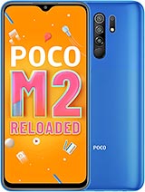 Best available price of Xiaomi Poco M2 Reloaded in Czech