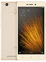 Best available price of Xiaomi Redmi 3x in Czech