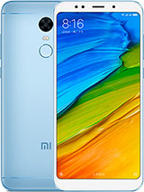 Best available price of Xiaomi Redmi 5 Plus Redmi Note 5 in Czech