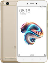 Best available price of Xiaomi Redmi 5A in Czech