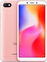 Best available price of Xiaomi Redmi 6A in Czech